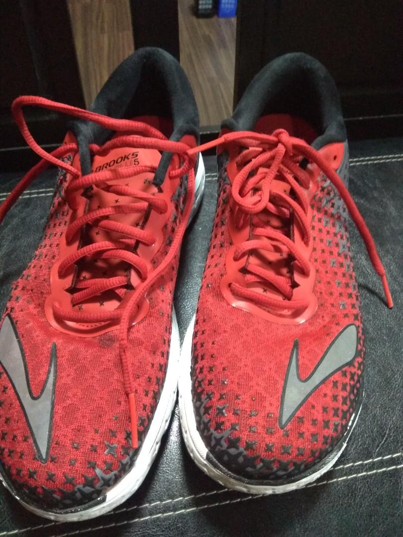 Brooks pureflow clearance 5 orange