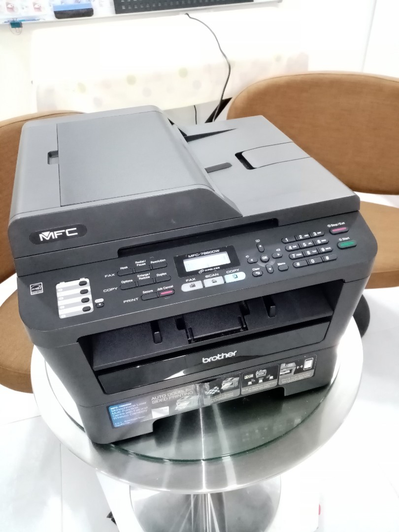 mfc7860dw printer