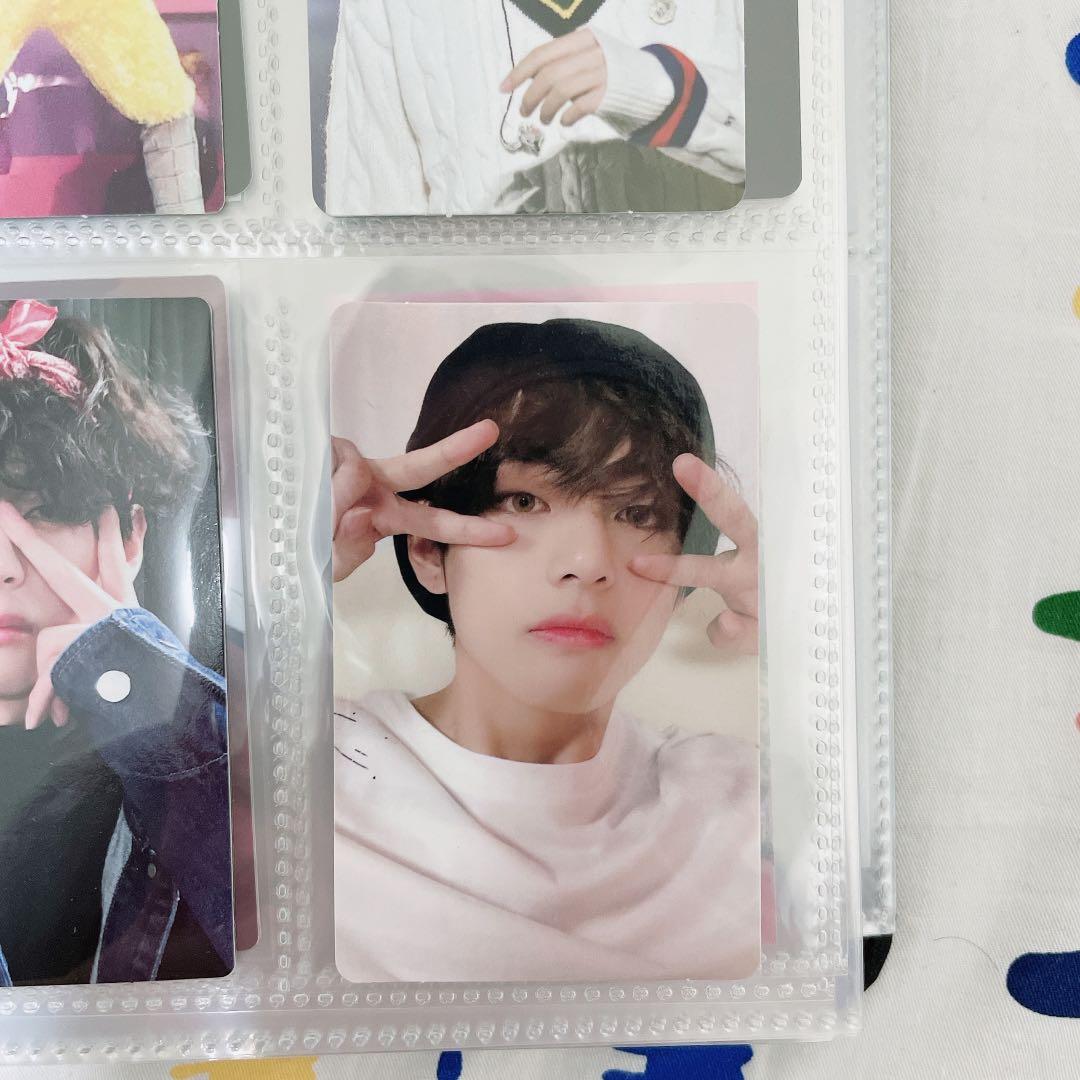 BTS 5th muster 5期fm magic shop dvd V Taehyung 金泰亨小卡, 興趣及 