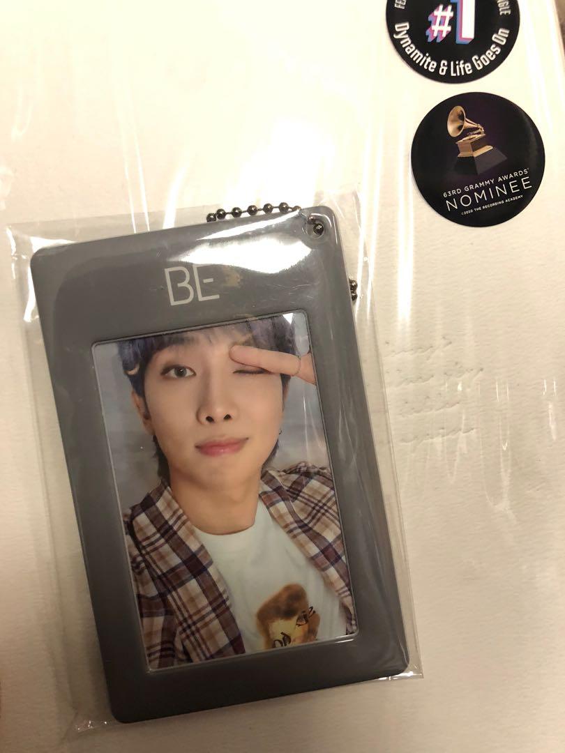 Bts Be特典交換 興趣及遊戲 收藏品及紀念品 韓流 Carousell