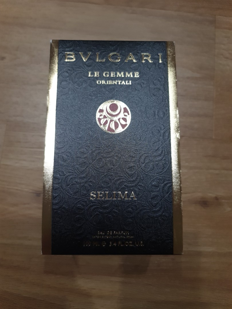 Bvlgari selima perfume discount