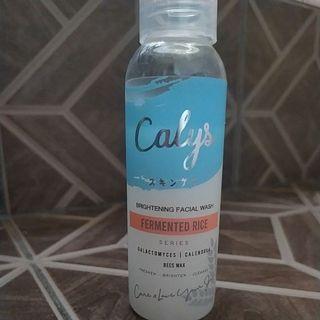 Calys Brightening Facial Wash