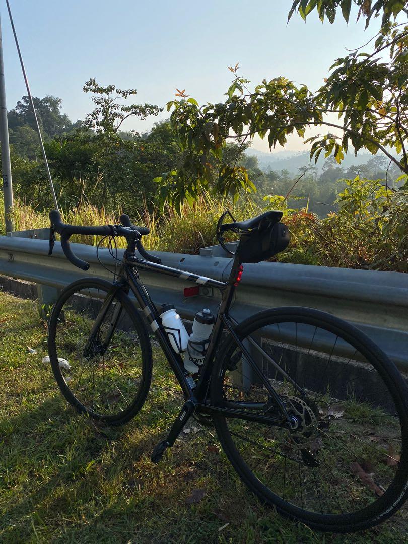 Cannondale CAAD 13 disk black 51