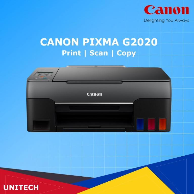 canon g2020 printer