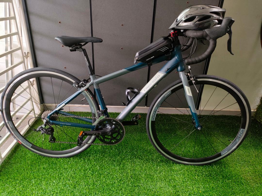 Capriolo road on sale bike