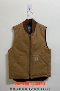 Carhartt 背心