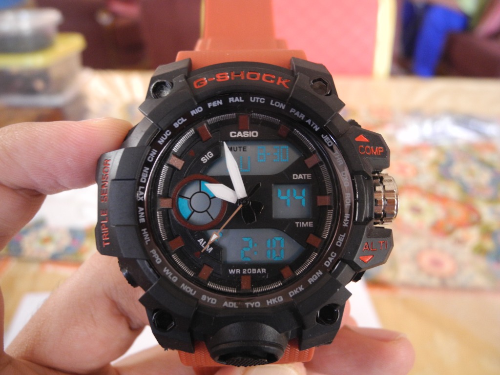 Casio g shock 5478 sales