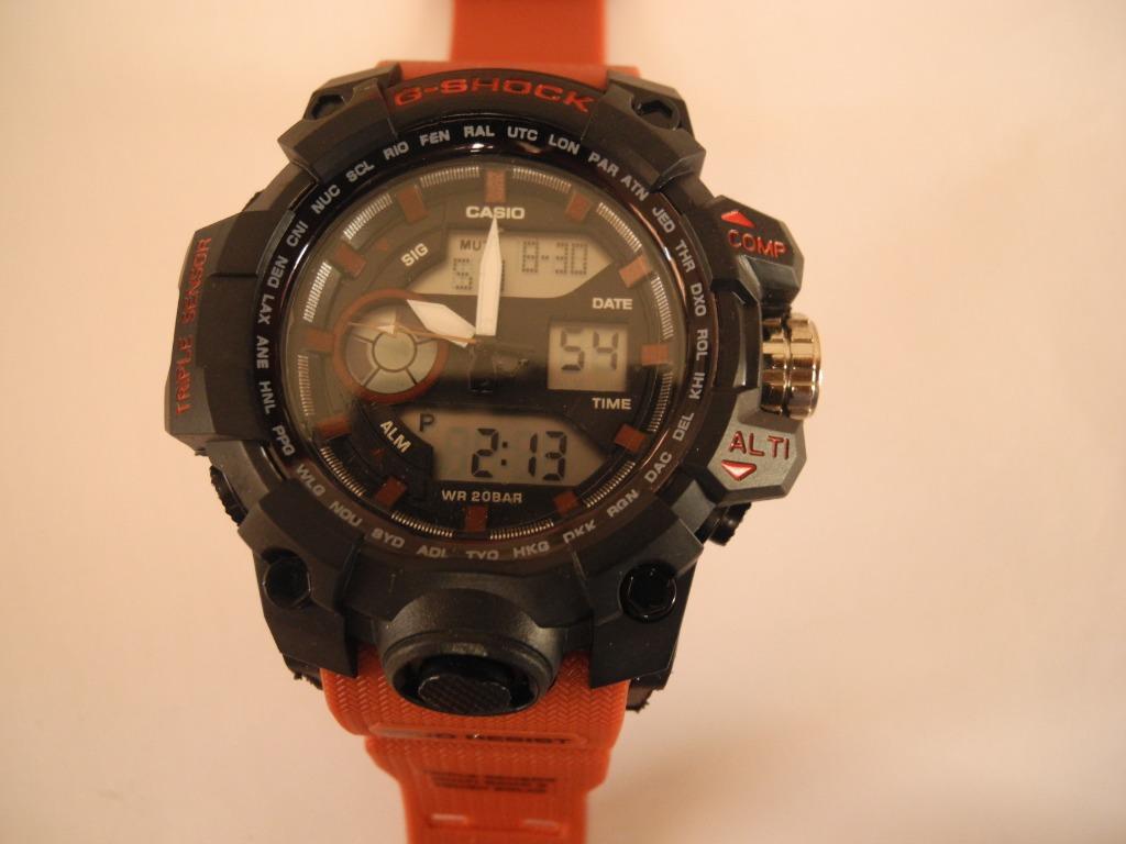 Casio G Shock 5478 Watch