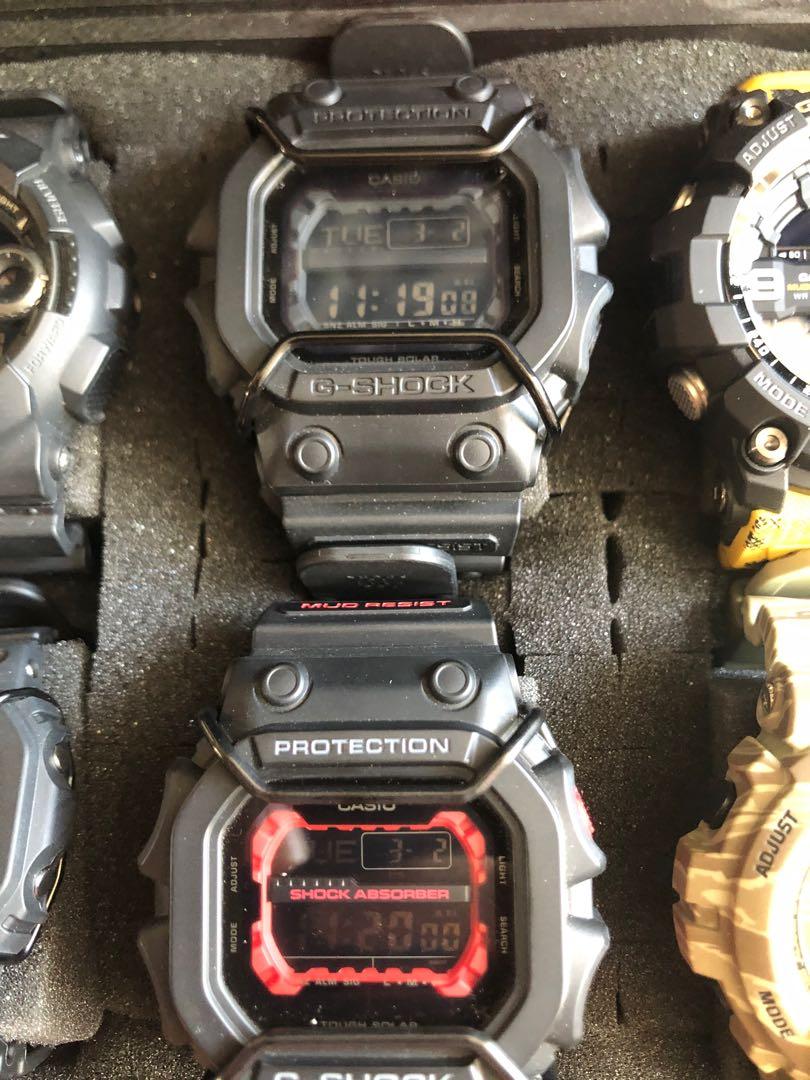 G shock king best sale square