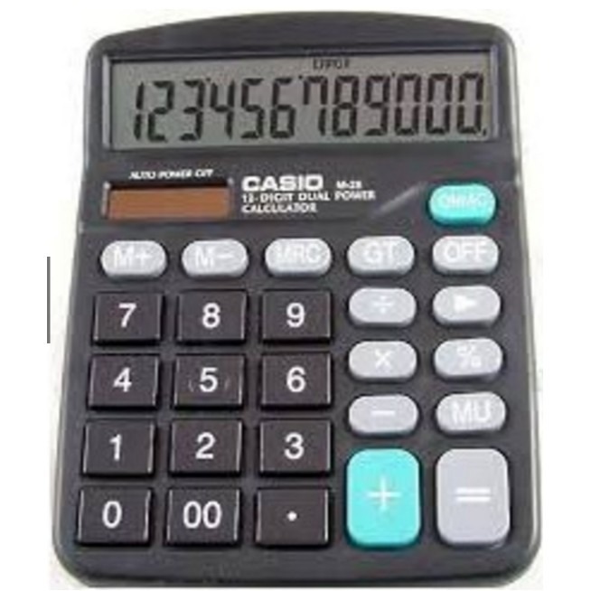 Big casio calculator clearance