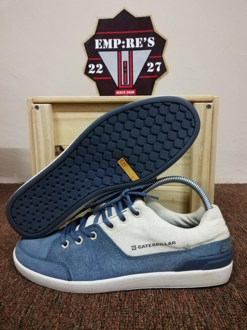 Caterpillar Sneakers, Men's Fashion, Footwear, Sneakers on Carousell
