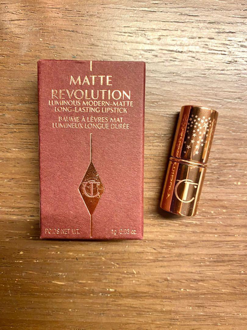 charlotte tilbury pillow talk mini
