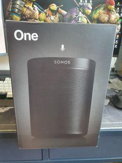 CHEAPEST Sonos ONE Gen 2 speaker