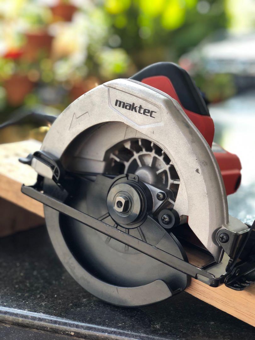 Circular saw sales maktec mt583