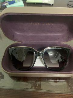 小ck Charles & Keith 墨鏡