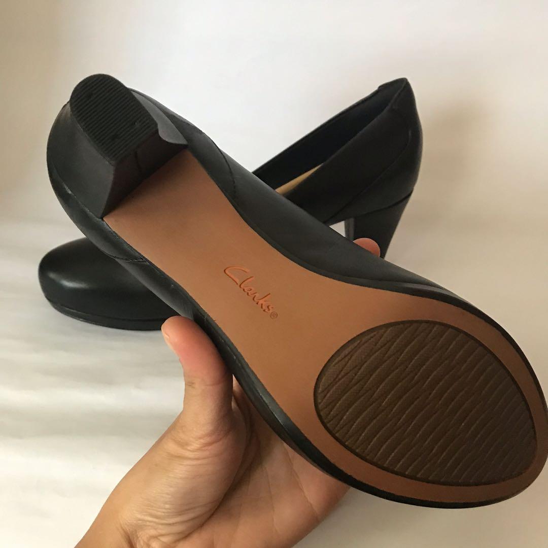 Clarks 2 new arrivals inch heels