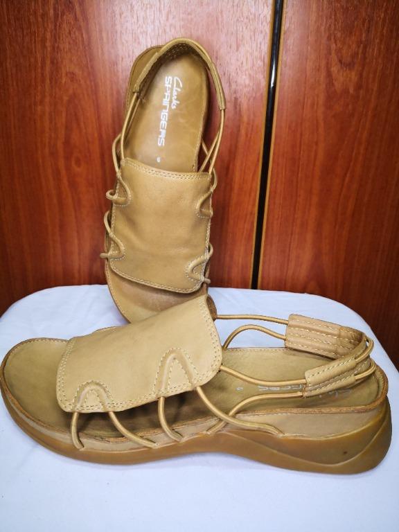 Clarks springers sandals top womens