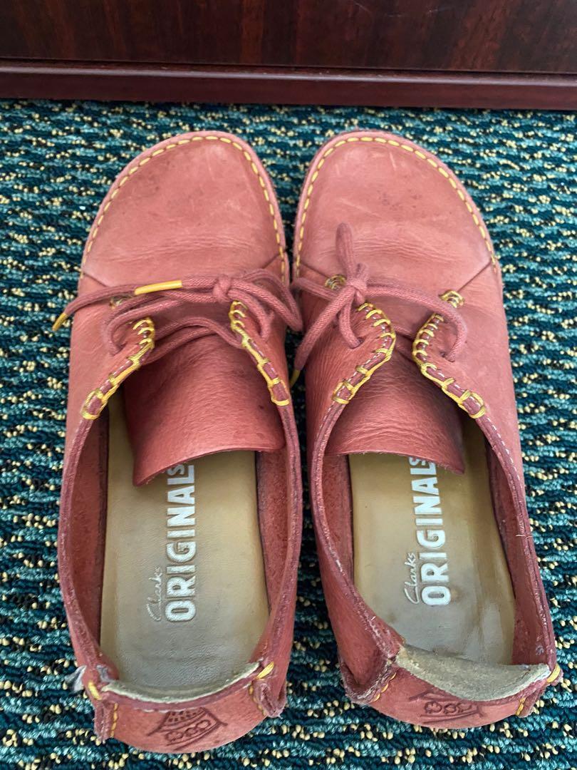 Clarks womens clearance shoes size 5