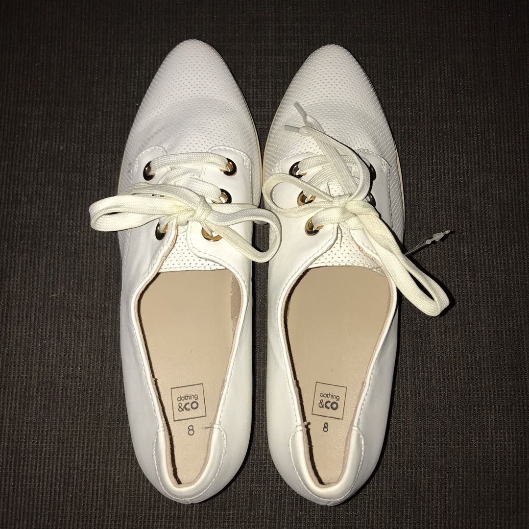 Clothing Co Shoes Sneakers