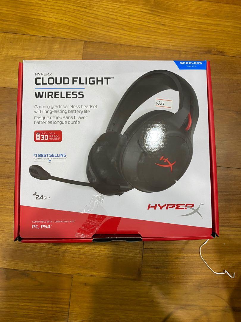 Cloud flight 2025 bluetooth