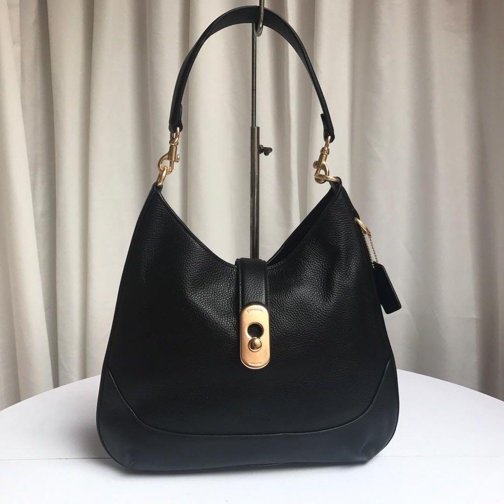 Coach amber clearance hobo bag