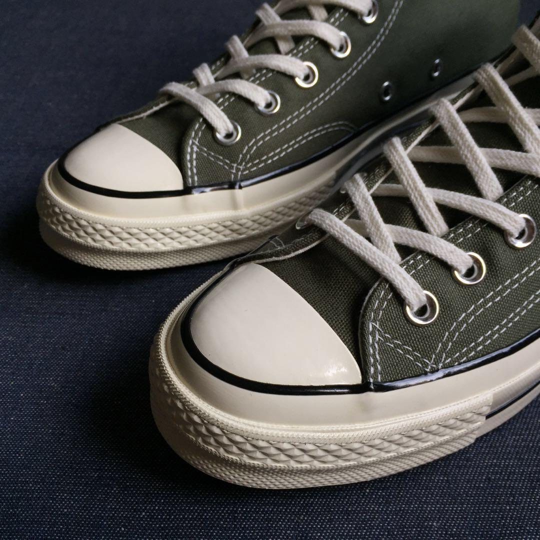 Converse 70s store army