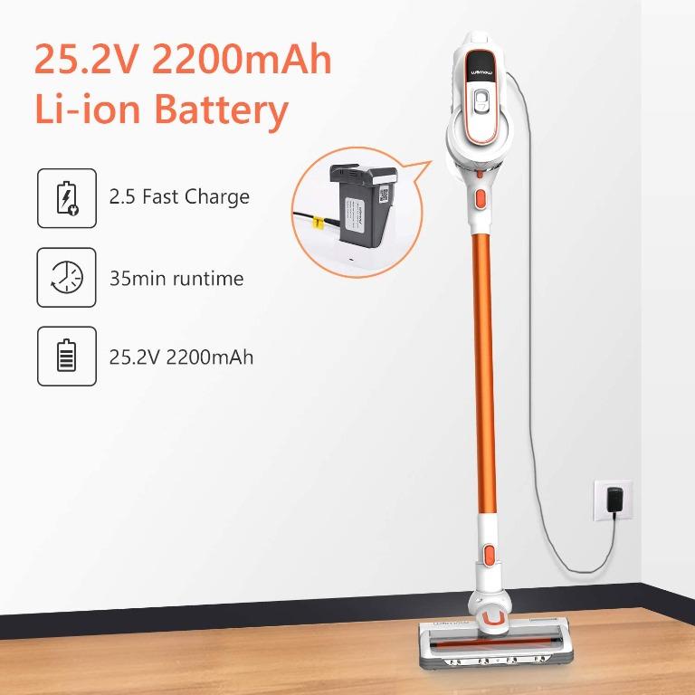Womow vacuum review new arrivals