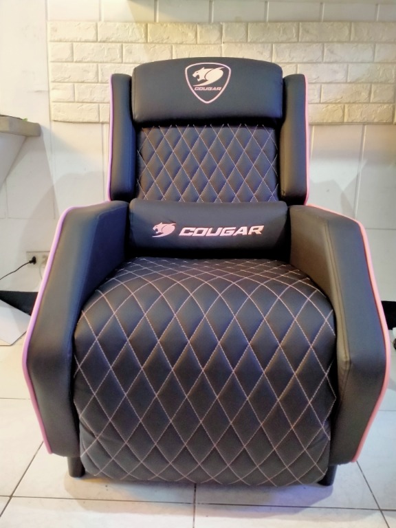 Cougar Ranger Eva Gaming Sofa, Furniture & Home Living, Furniture ...