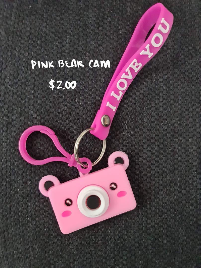 Cute keychains click pics to view Everything Else on Carousell