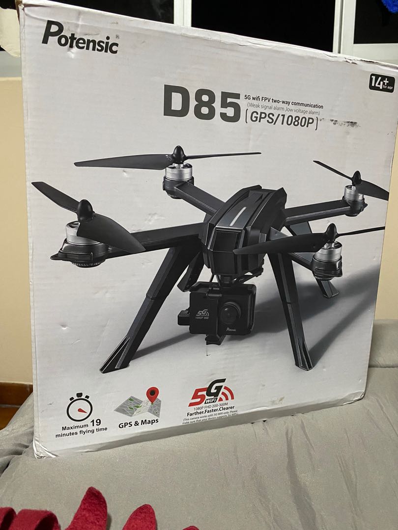 Potensic d85 online
