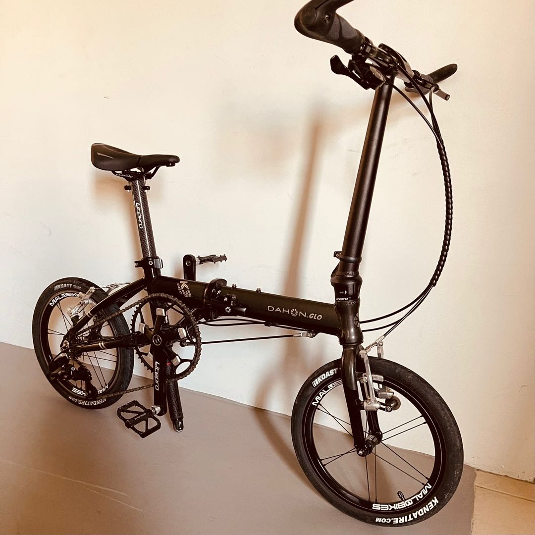 Upgrade dahon k3 store