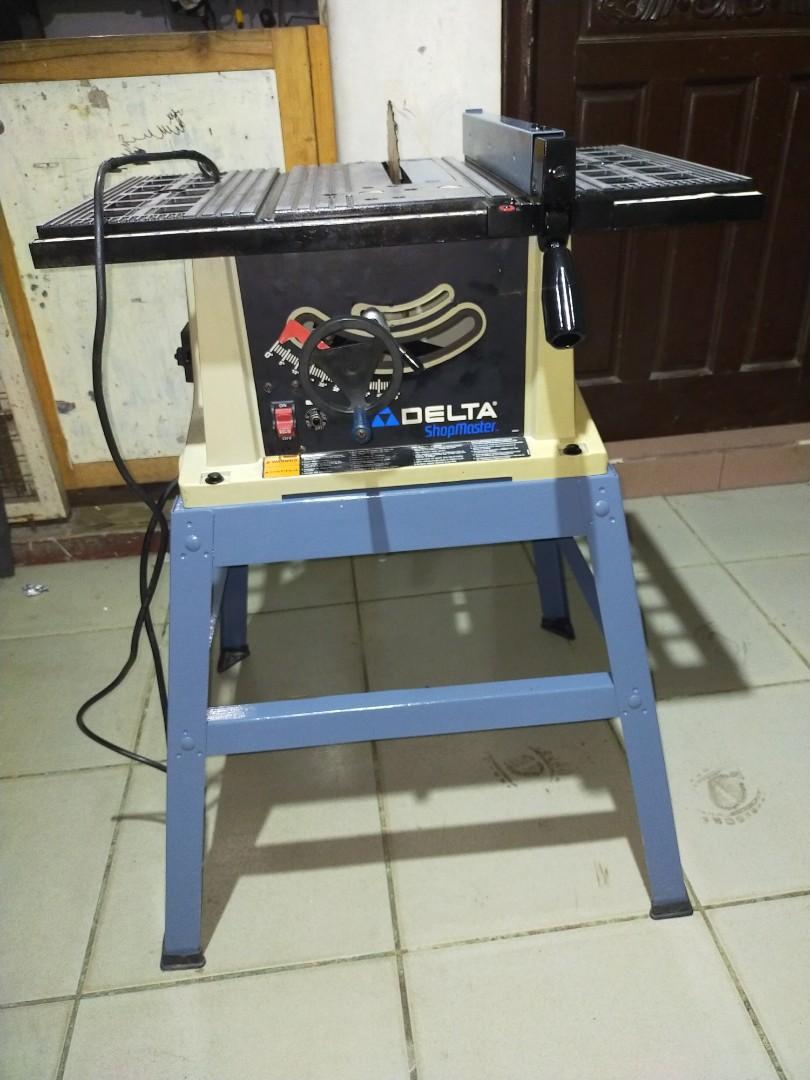 DELTA TS200LS SHOPMASTER 10\
