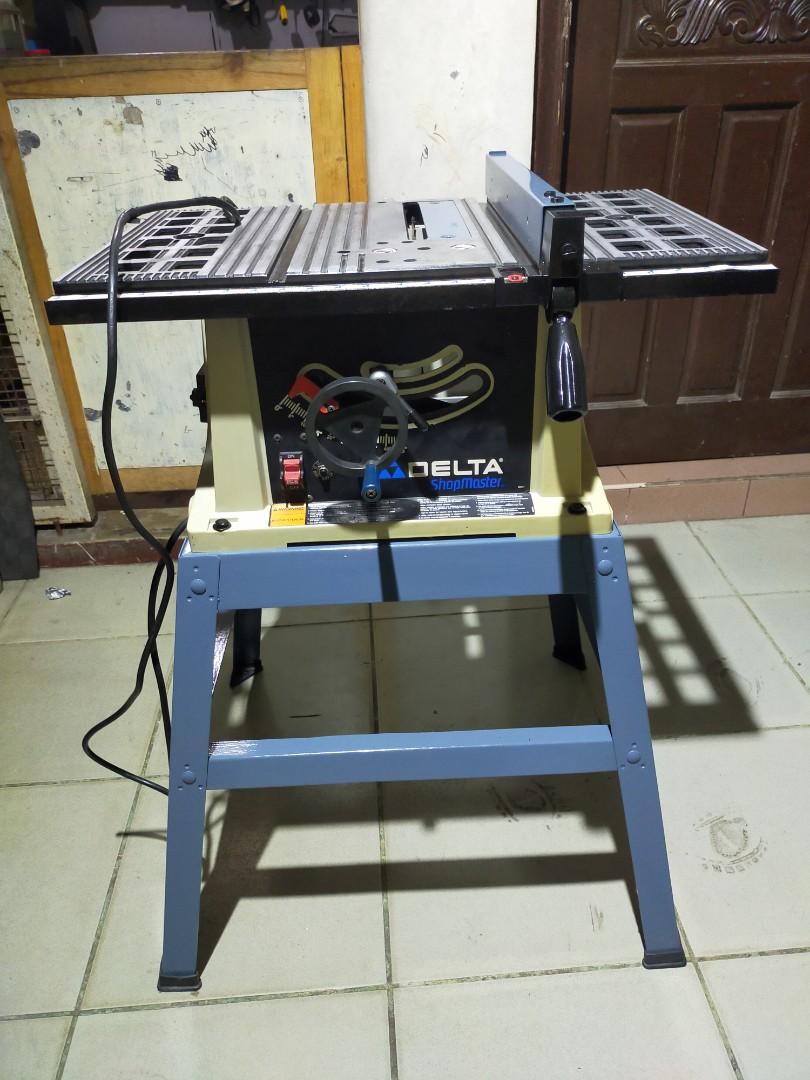 DELTA TS200LS SHOPMASTER 10\