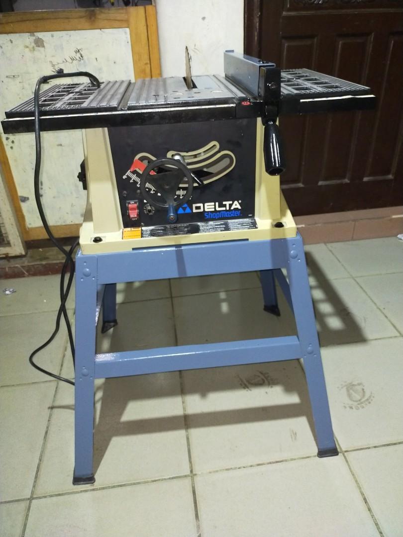 Delta sales shopmaster ts200ls