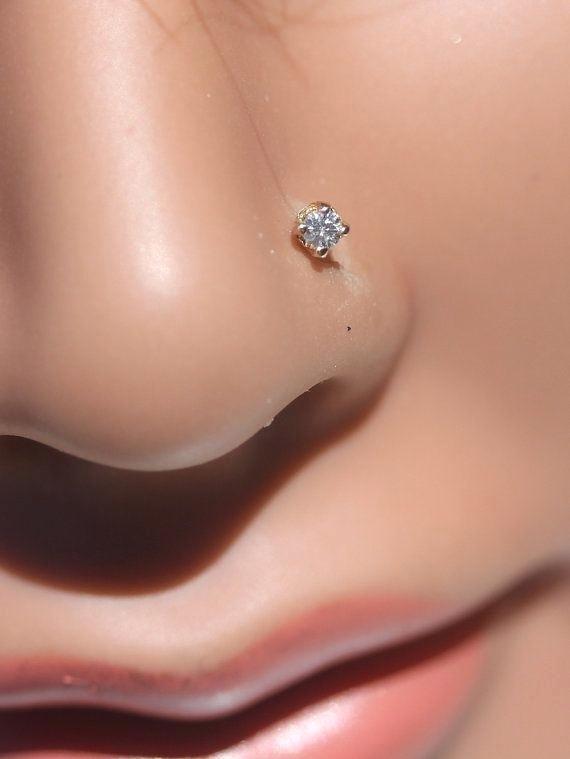 Diamond nose stud sales price in joyalukkas