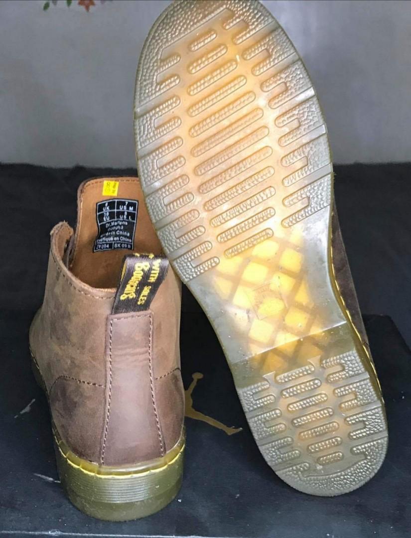 Dr martens clearance coburg gaucho