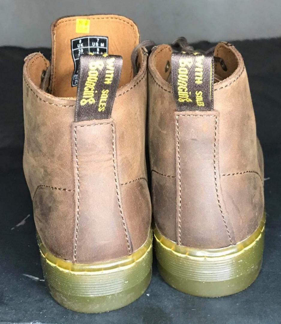 Dr martens on sale coburg gaucho
