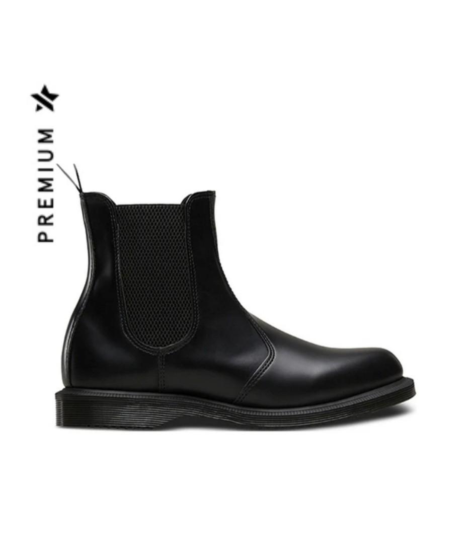 Chelsea boots flora dr martens sale