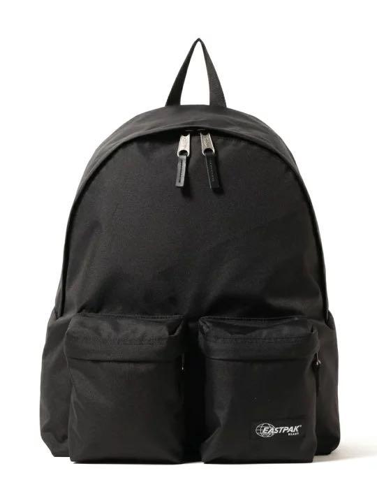 EASTPAK * BEAMS / 別注Padded Pak'r Double XL backpack, 男裝, 袋