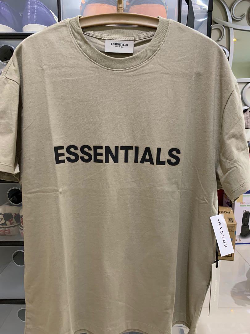 Essentials футболка - 87 фото