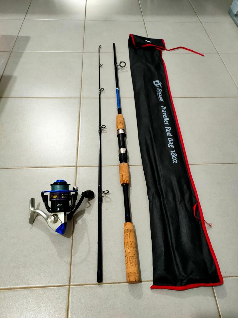 Fishing Rod, Sports Equipment, Fishing on Carousell