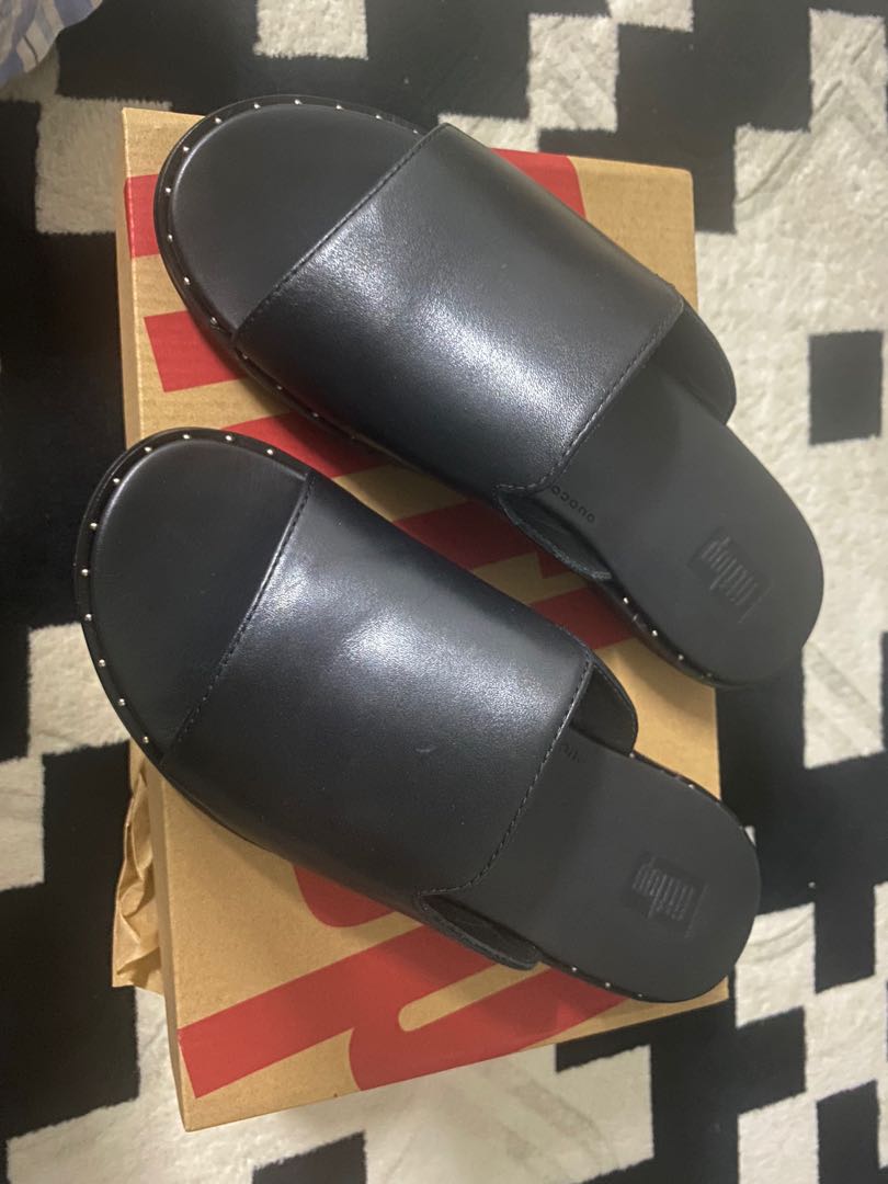 Fitflop Saffi Black