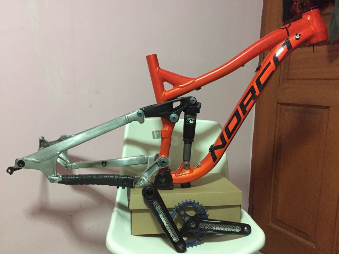 norco range 27.5