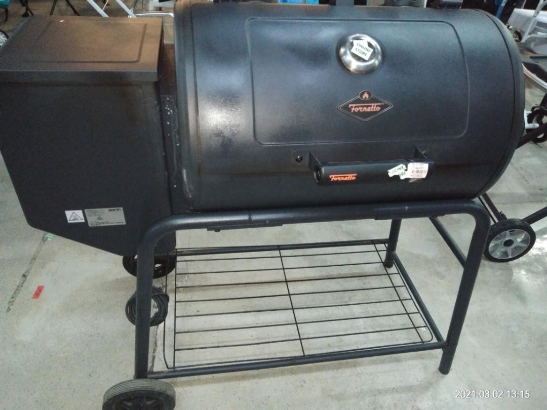 Fumo pellet smoker fornetto Pn me for more info, Furniture \u0026 Home Living,  Cleaning \u0026 Homecare Supplies, Pest Control on Carousell