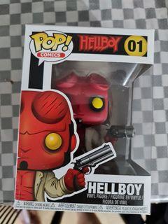 Funko HELLBOY 01