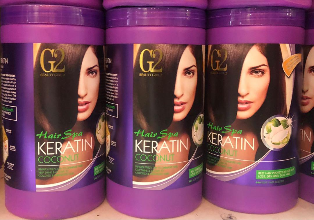 G2 clearance brazilian keratin