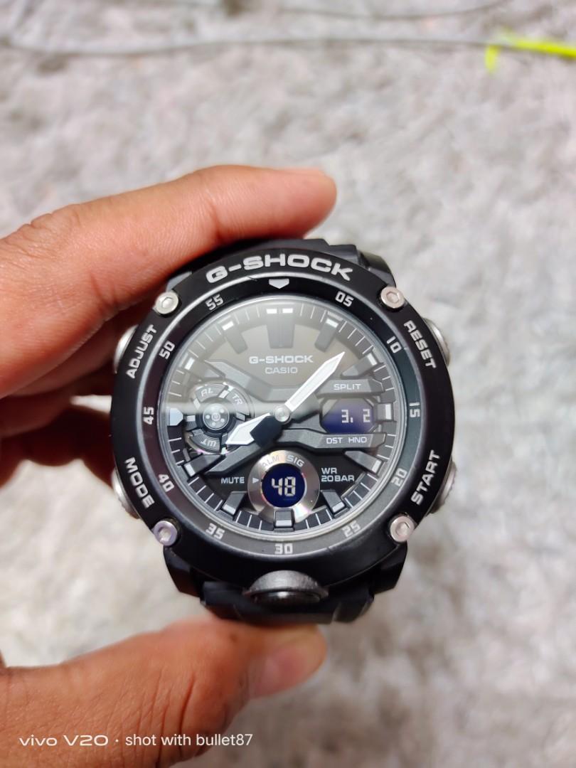 G shock GA2000 Polis evo 3 Men s Fashion Watches Accessories