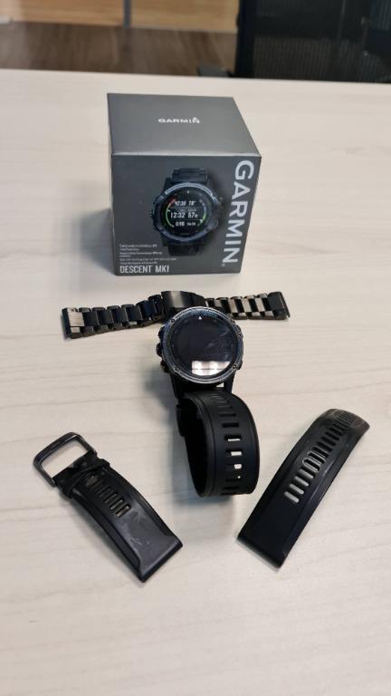 Garmin Descent MK1 Titanium Used