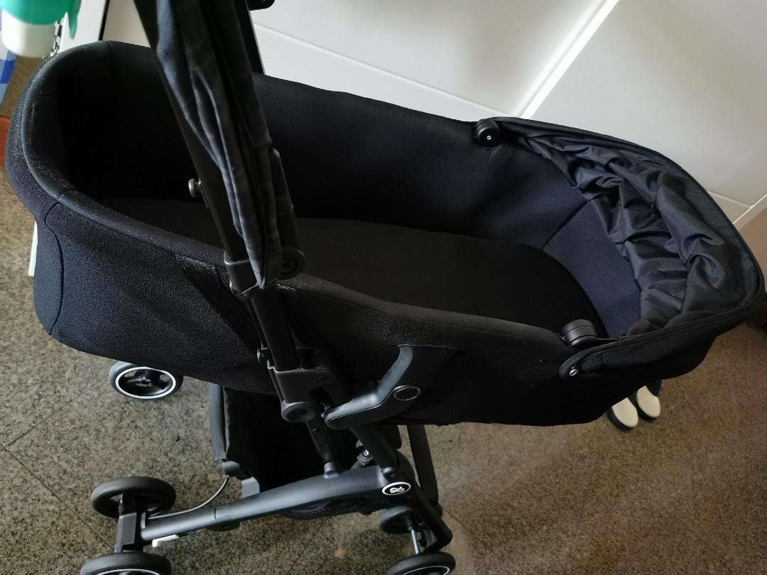Gb pockit cot to go online