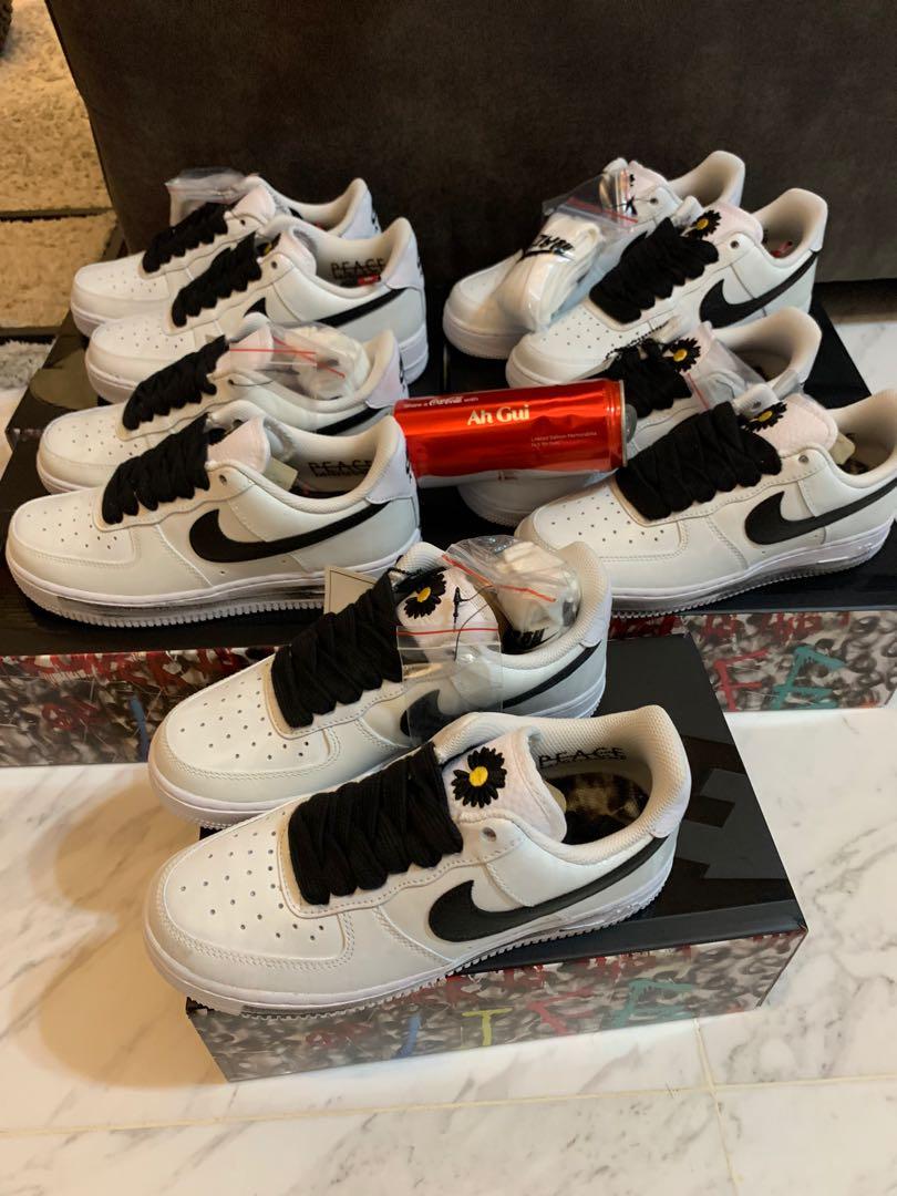 How to Cop the PEACEMINUSONE x Nike Air Force 1 Para-Noise 2.0 •  KicksOnFire.com